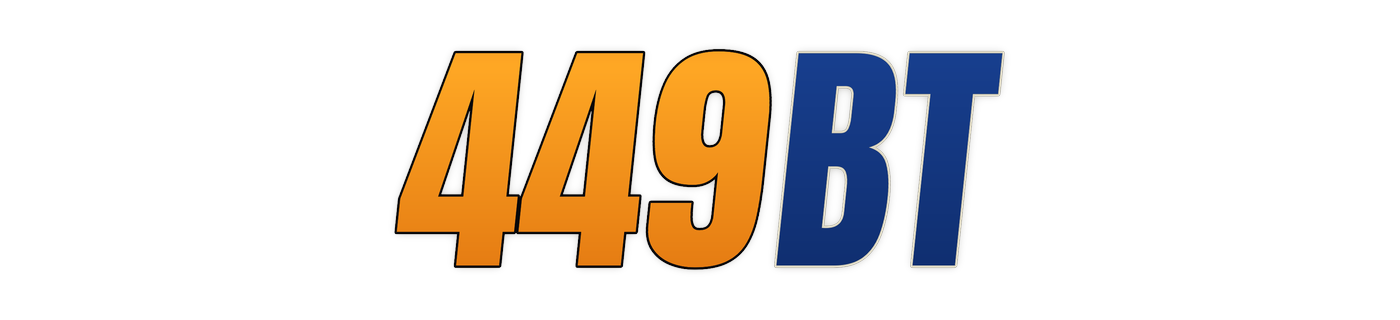449bt লোগো